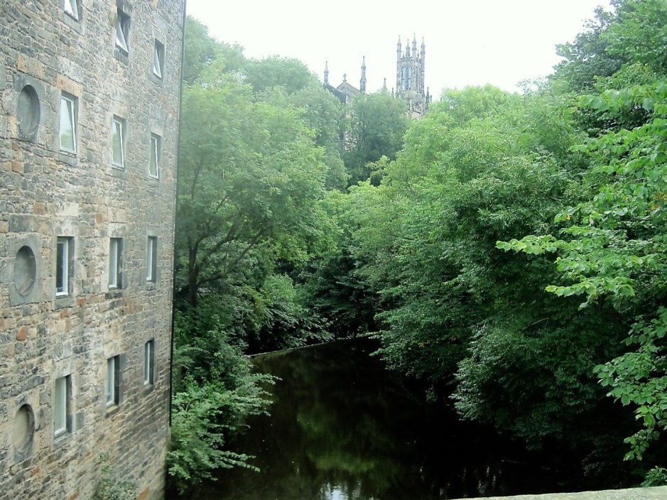 Jo’s Monday walk Water of Leith, Edinburgh restlessjo