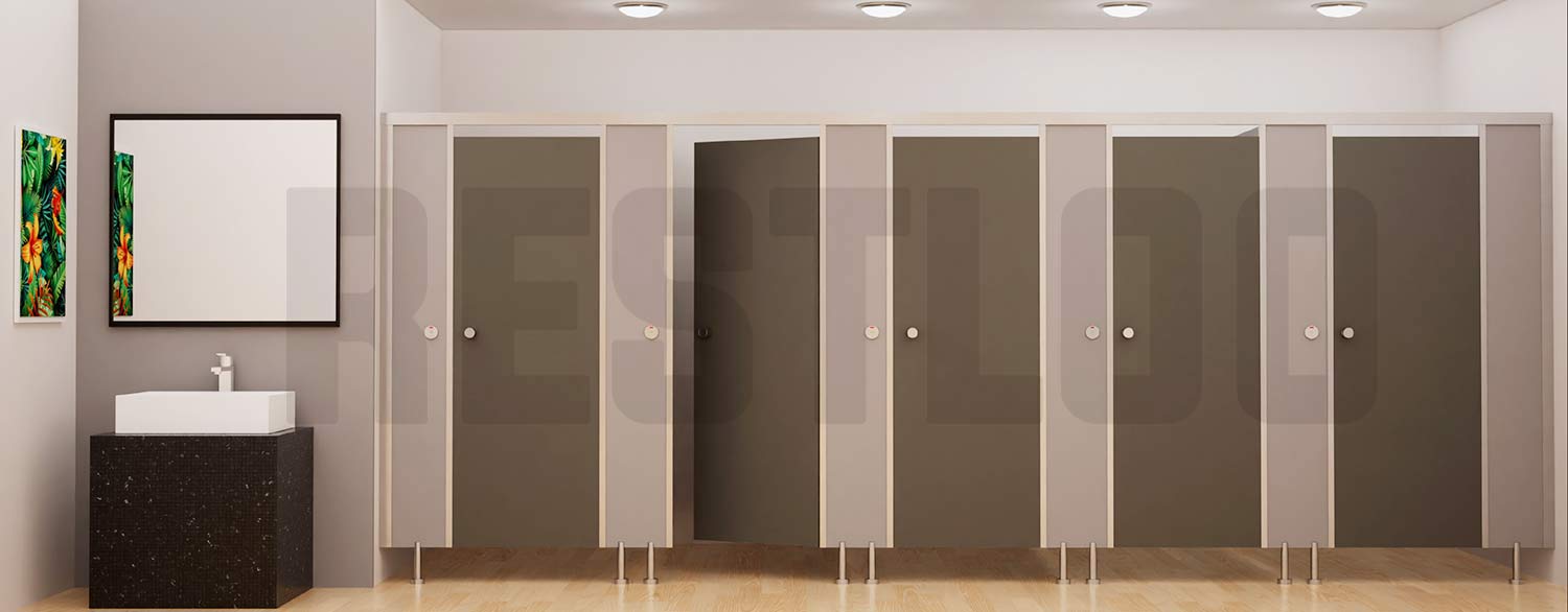 Pearl Restroom Prices RESTLOO Toilet Cubicle Partitions