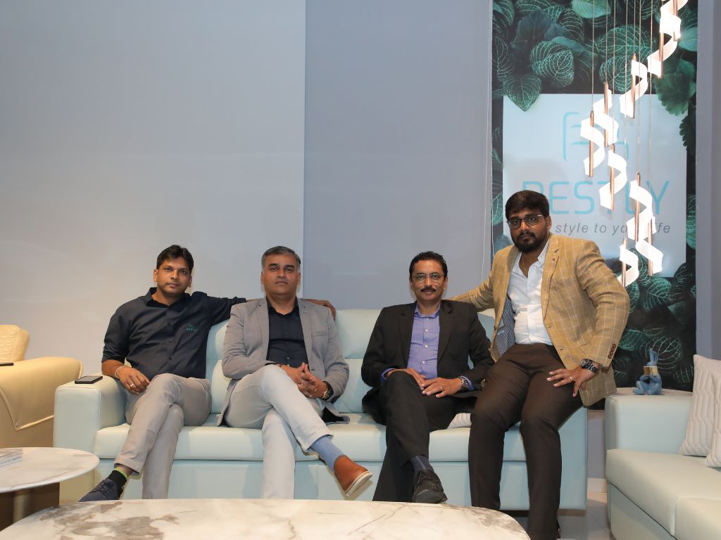 Launch of Exclusive Furniture Store in Pune Restly