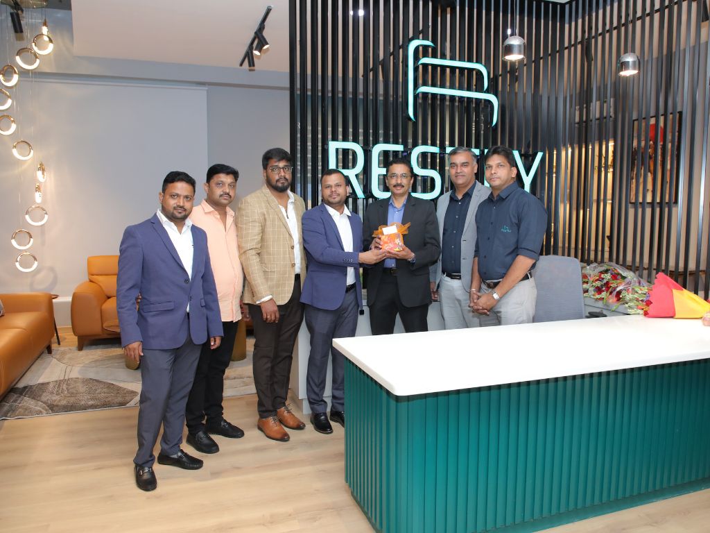 Launch of Exclusive Furniture Store in Pune Restly
