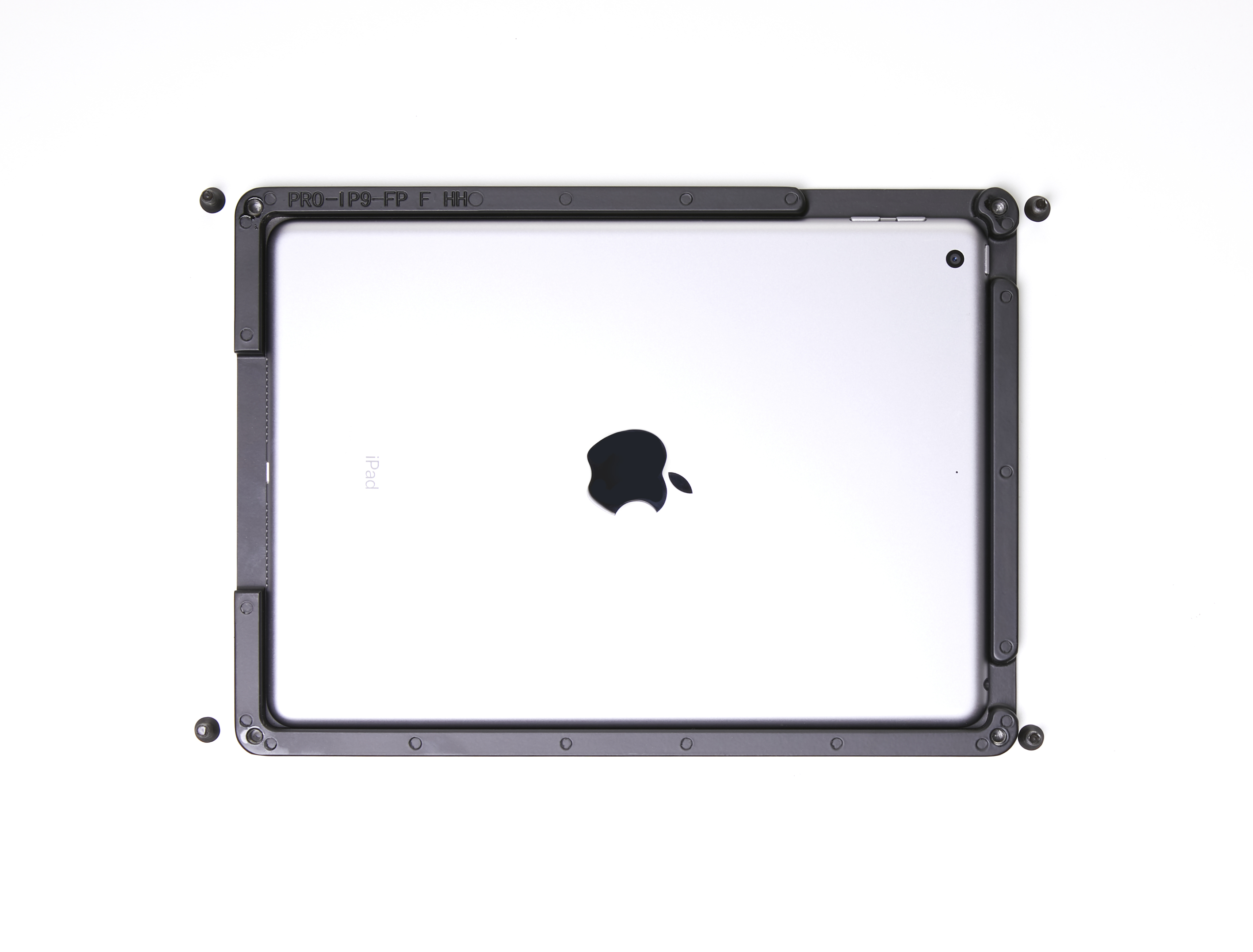 Setting up the Vault Pro iPad stand Lightspeed Restaurant (LSeries)