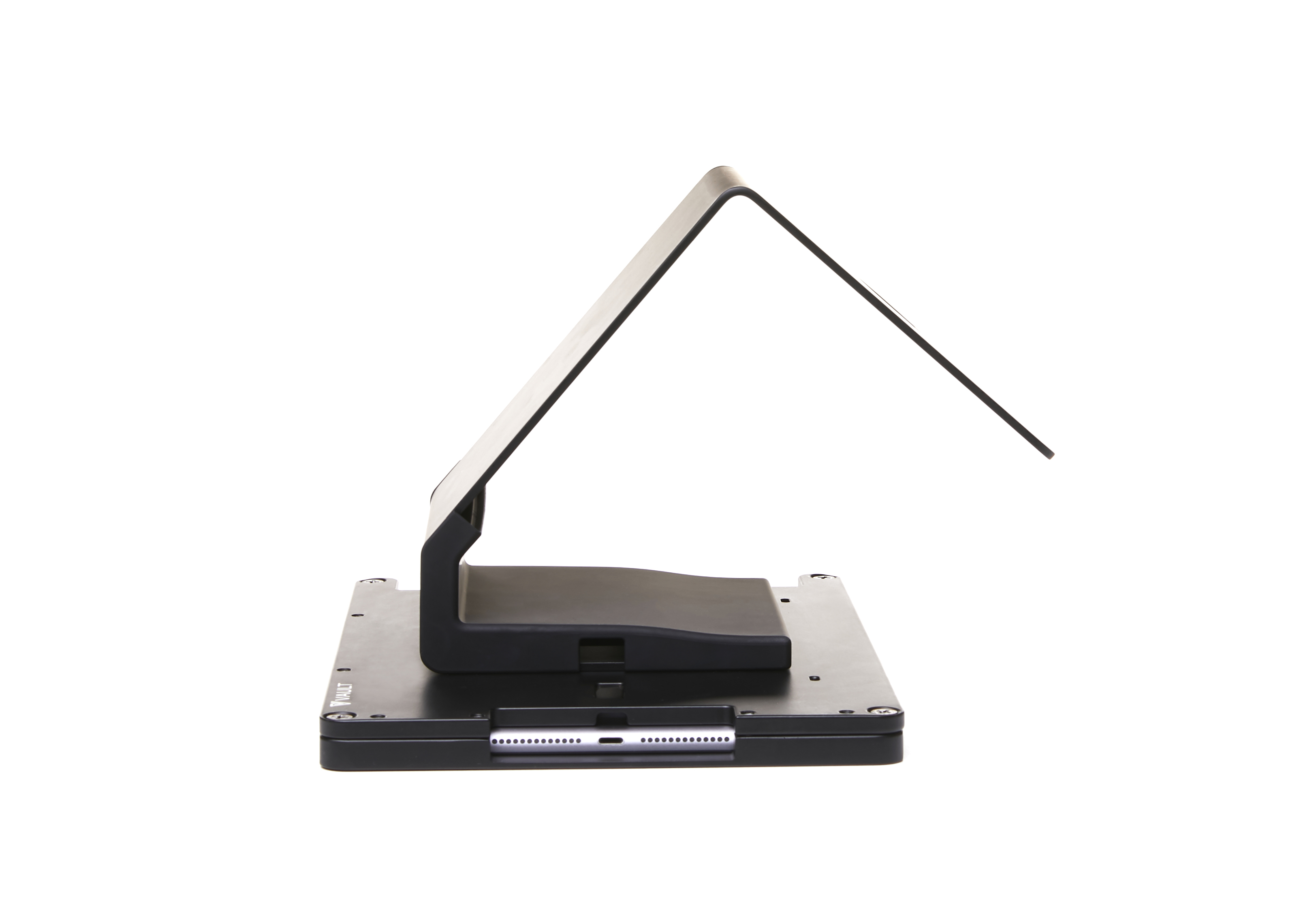 Setting up the Vault Pro iPad stand Lightspeed Restaurant (LSeries)