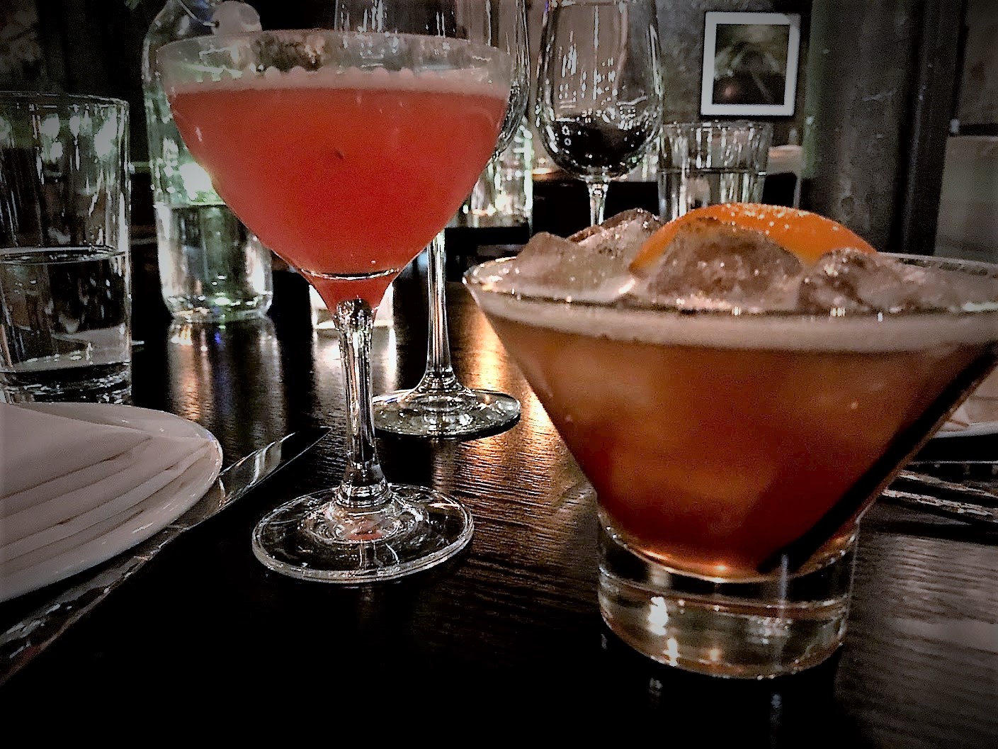 One The Chicago Cocktail Social Newcity Resto