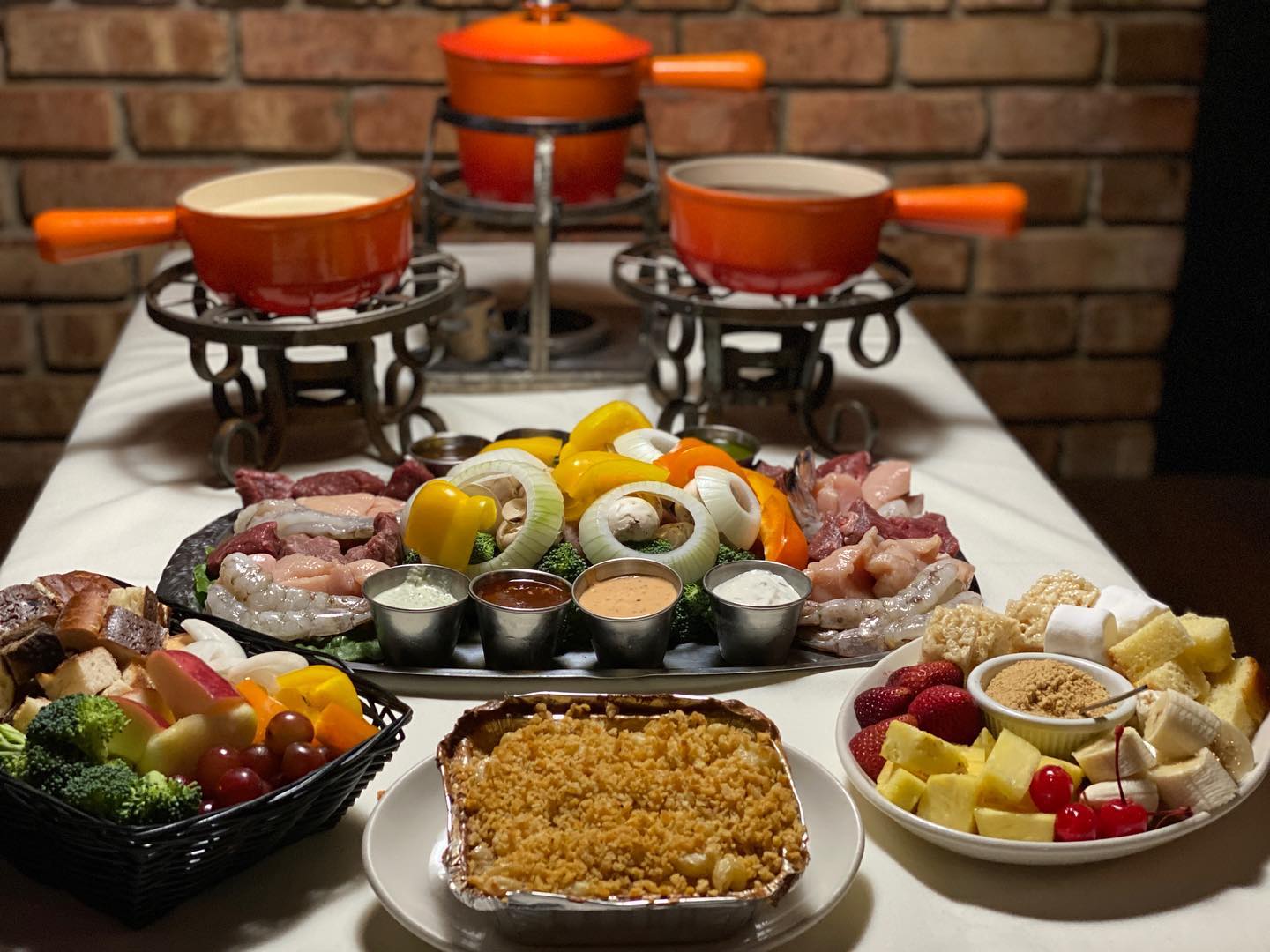 Fondue Fondness 57 Years On, Geja’s is Still the Same, Thank Goodness