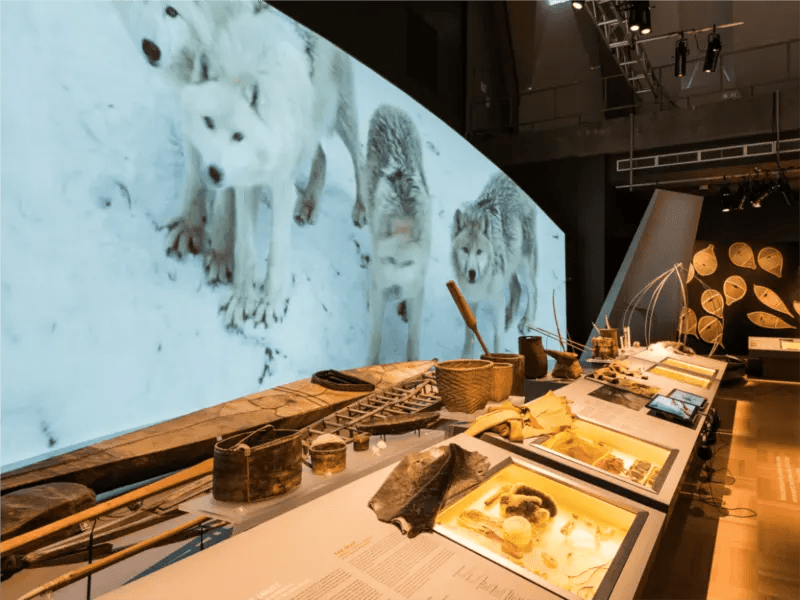 What are the best restaurants near the Musée de la civilisation in