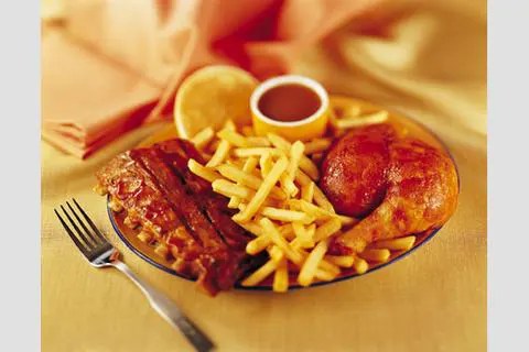 The best choices at StHubert Nutrition RestoEnLigne