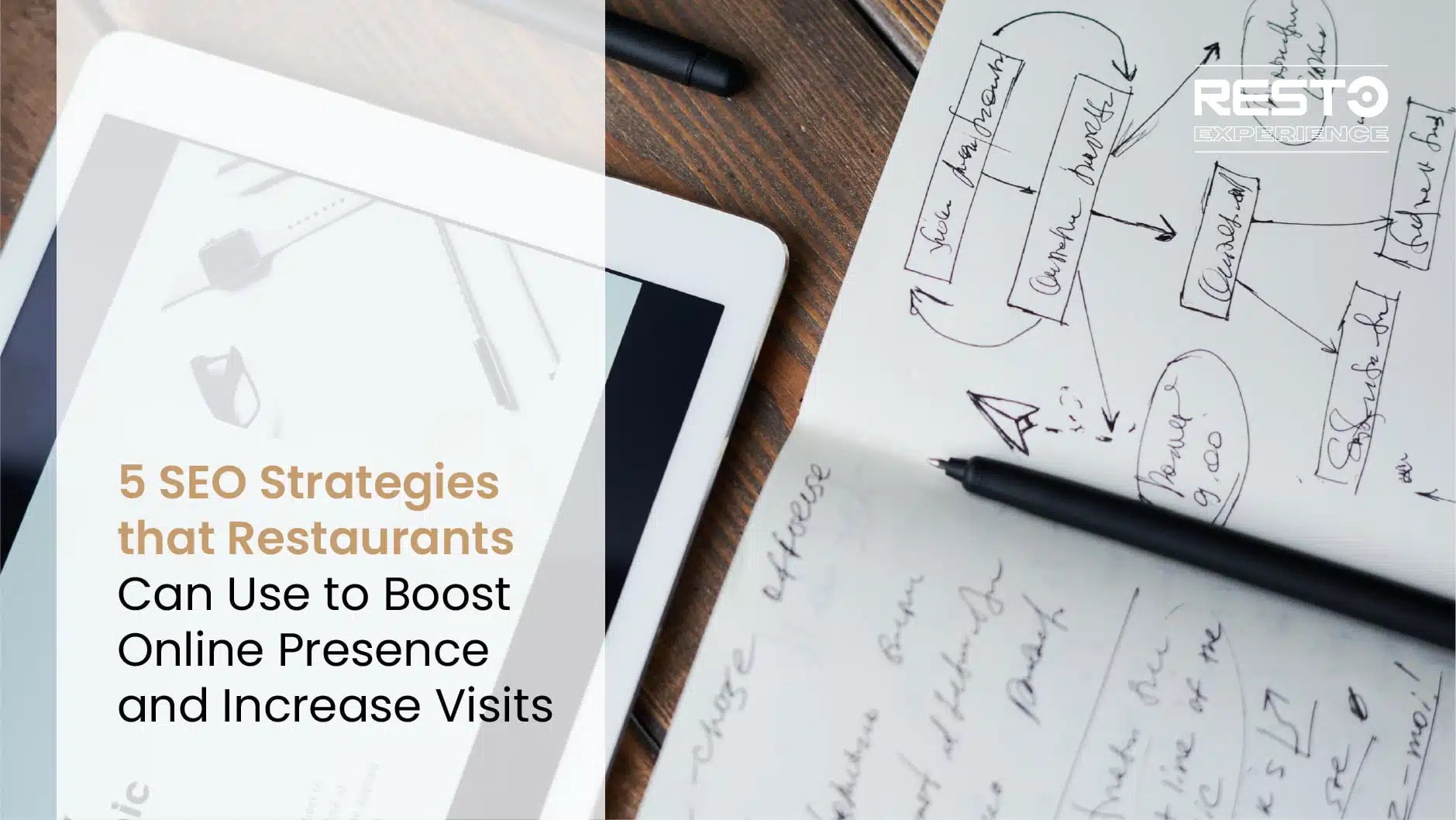 5 SEO Strategies that Restaurants Can Use to Increase Visits