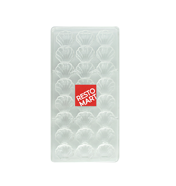 Shell Chocolate Mould Restomart