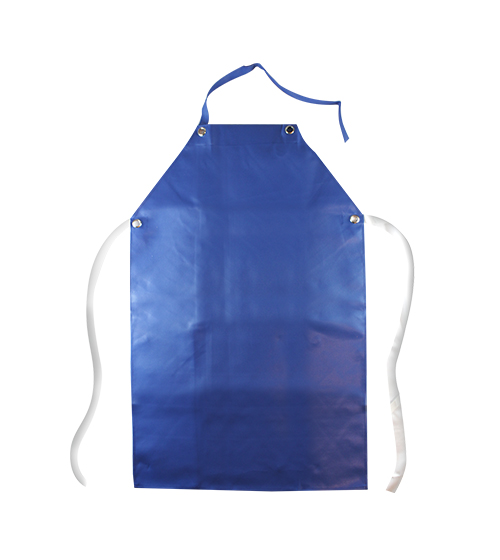 APRON PVC FULL BIRU APPVC 001 Restomart