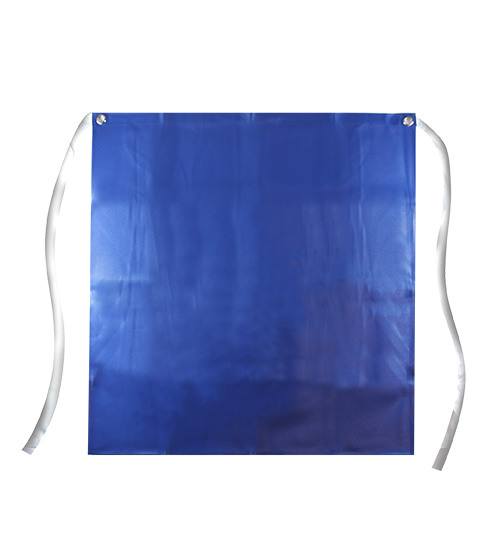 APRON PVC HALF MAXI BIRU APPVC 001 Restomart