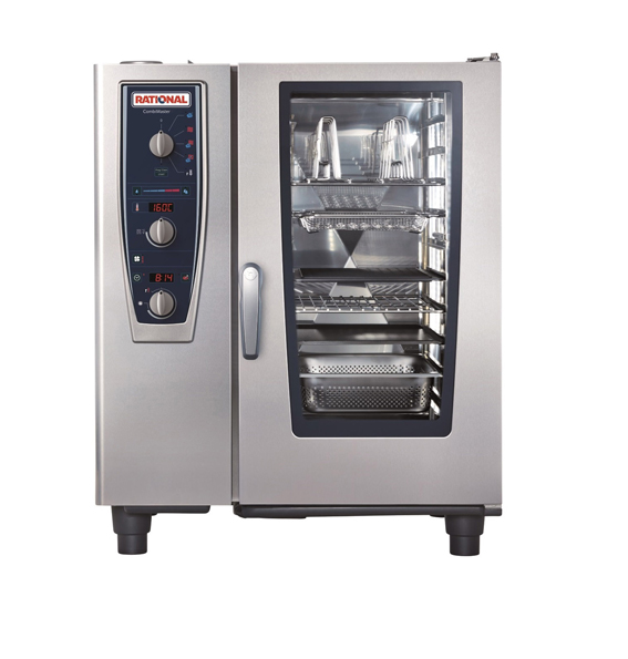 Rational Combi Steamer Restomart