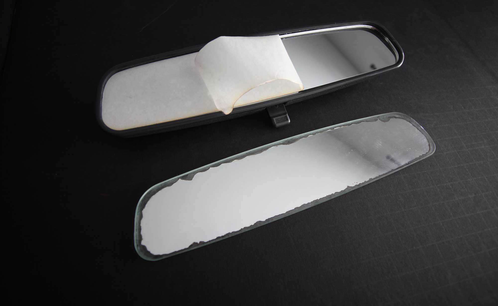 S13 Replacement Mirror Lens RestoMod 忍者