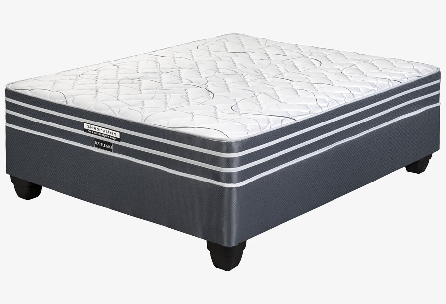Sleepmaster Seattle Best Quality Beds Restonic Namibia