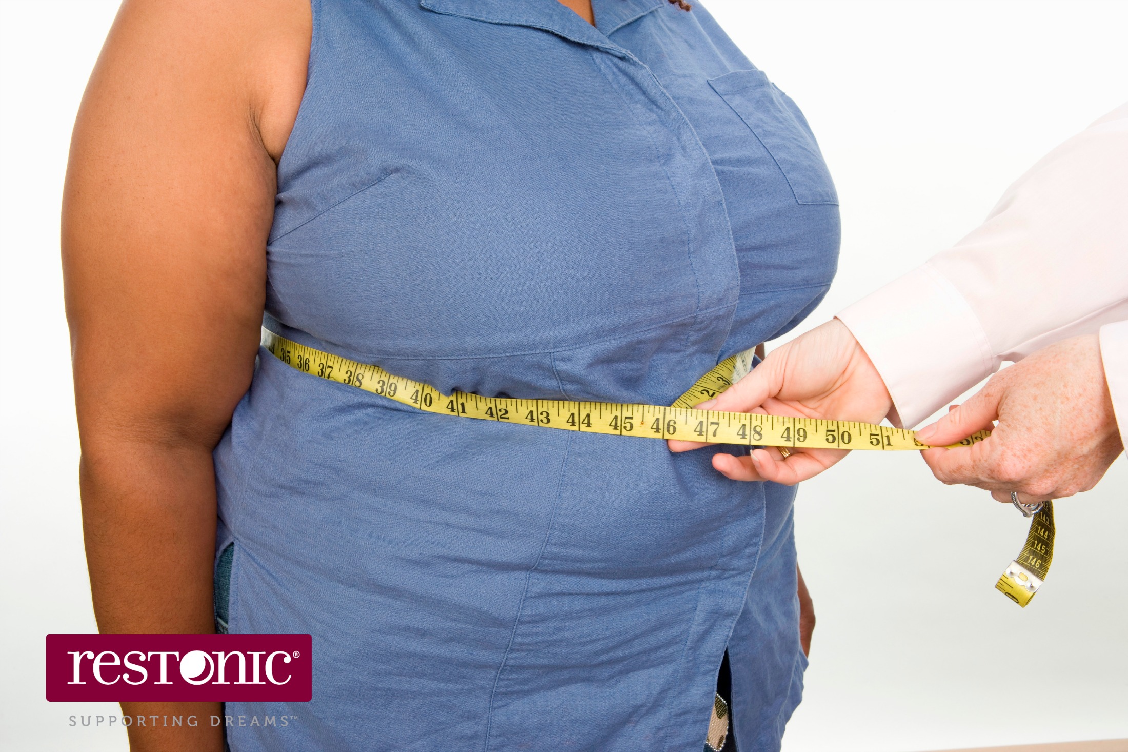 Navigating the Relationship Between Sleep & Weight Gain Restonic