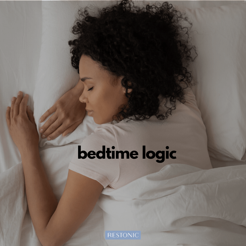 Sleep Aids for Better Sleep Restonic