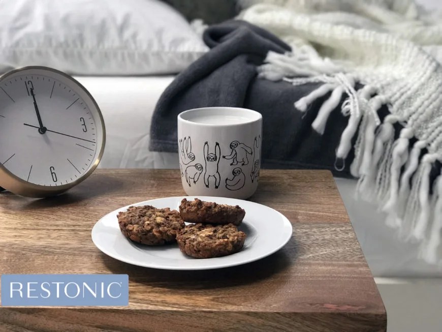 Is a Glass of Warm Milk Part of Your Bedtime Ritual?