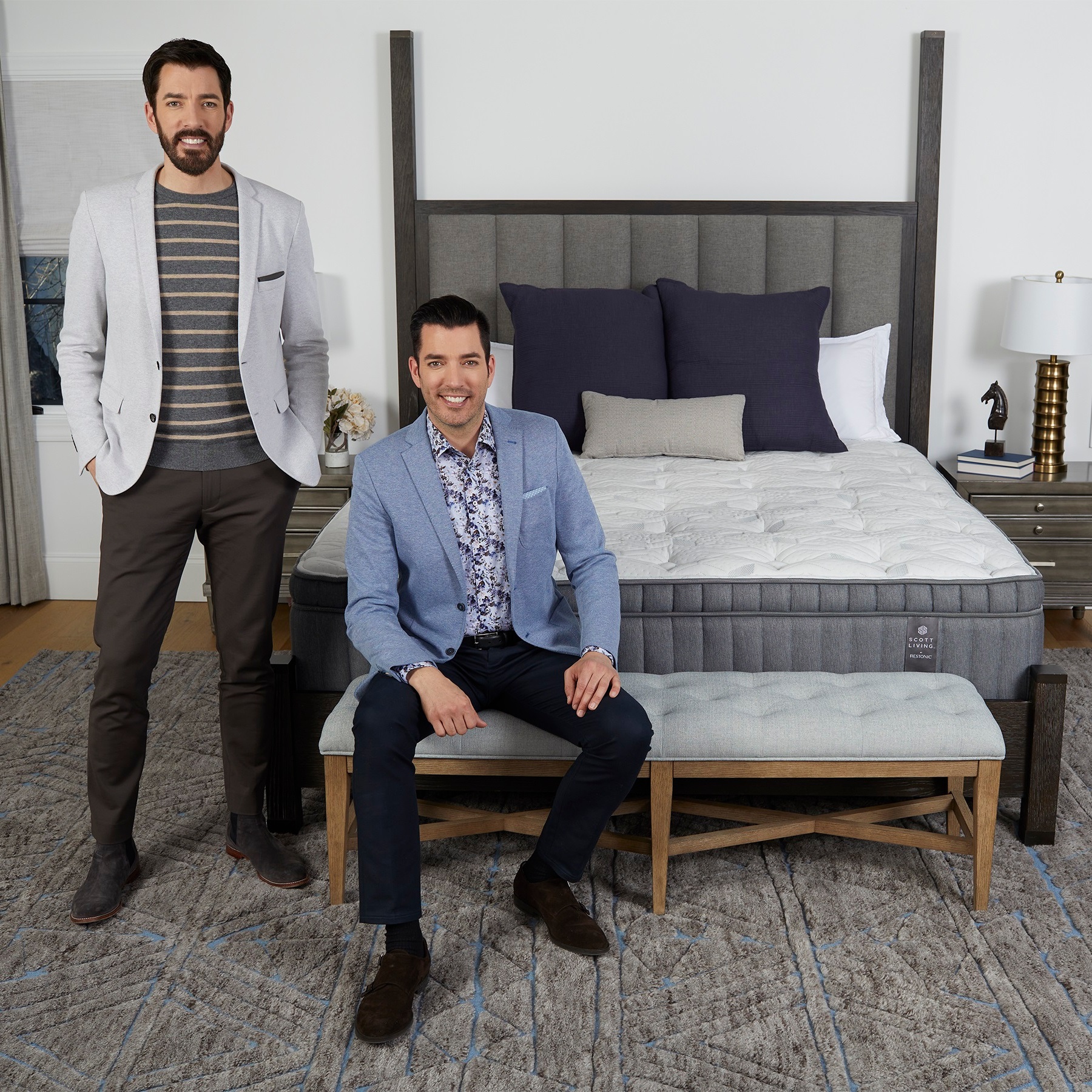 Before You Redesign Your Bedroom, Read What Experts Drew and Jonathan