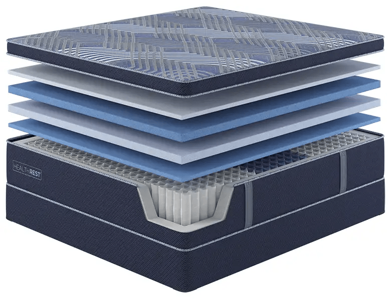 HealthRest Level 4 Restonic