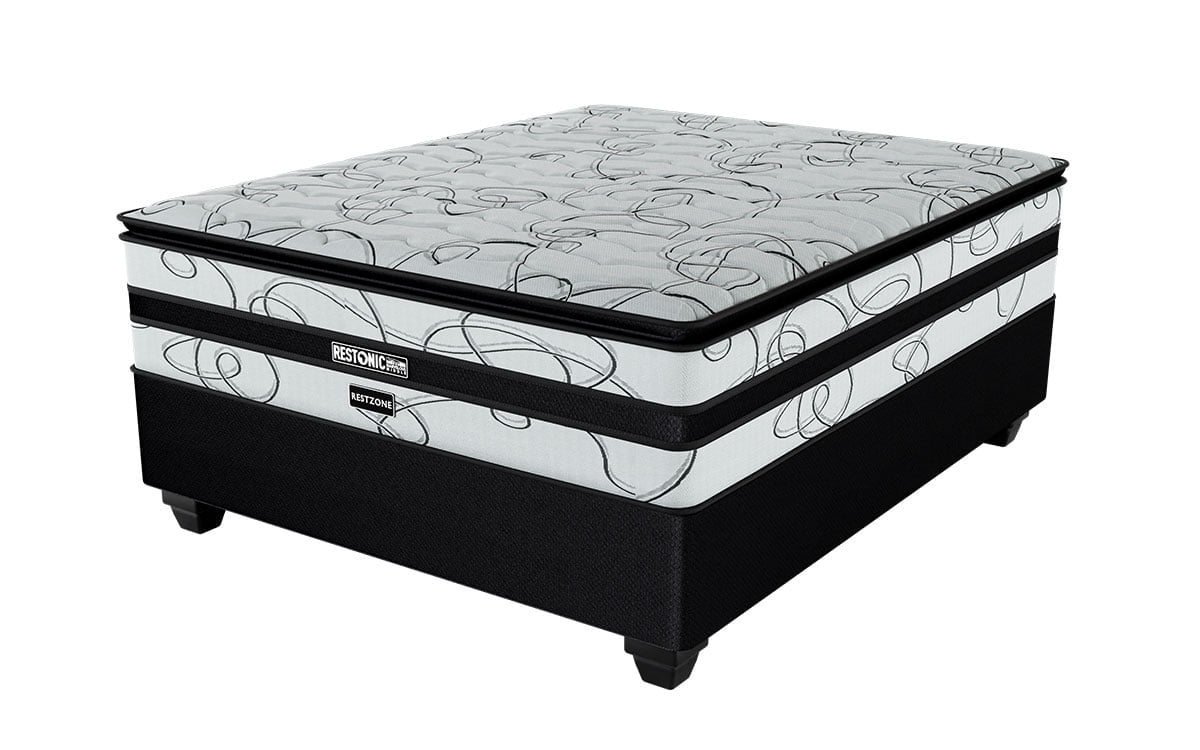 Beds Our Range Restonic Believe in the Power of Sleep