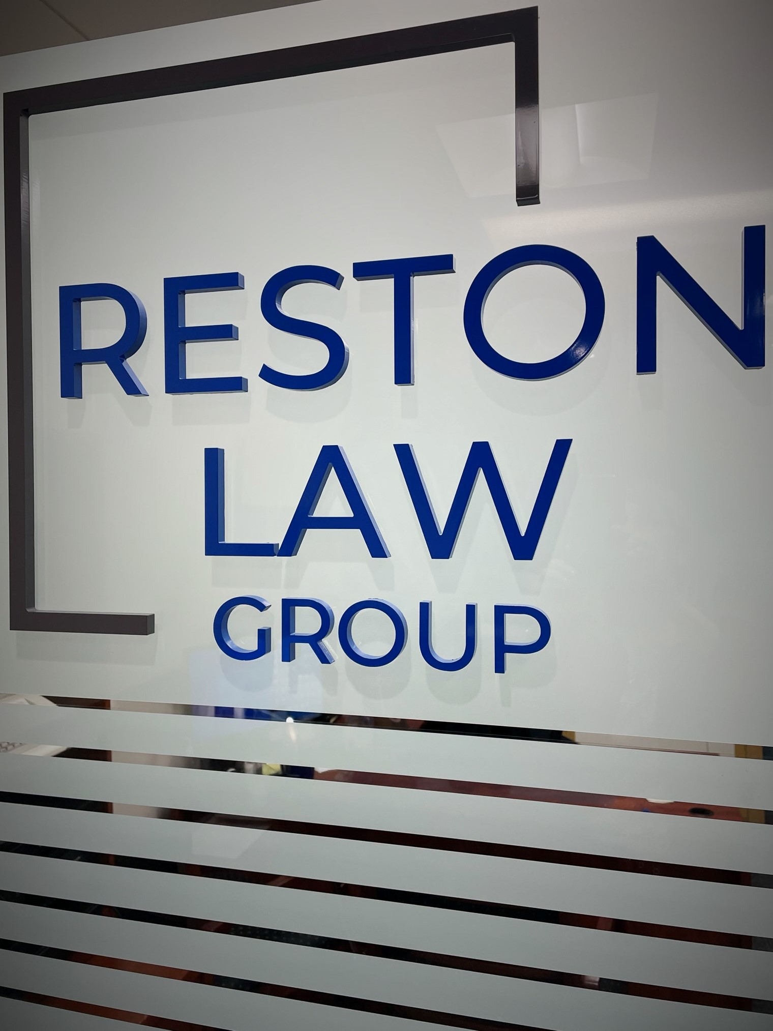 Business Dissolution or Termination Reston Law Group, LLP Reston Virginia Business Attorneys