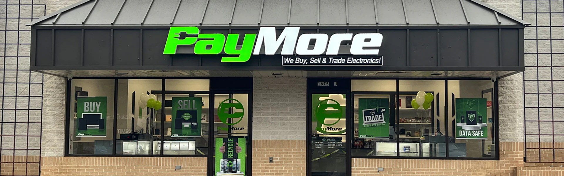 PayMore Stores Reston VA Trade in Electronics for Cash Today