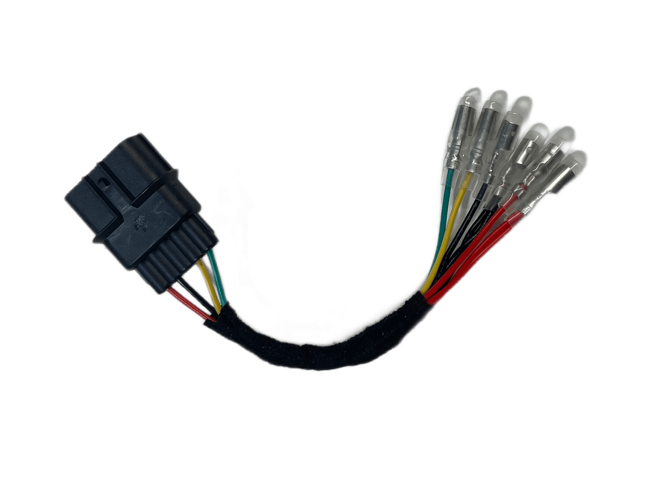 RestoQuad Plug N Play DRL / Turn Signal Harness Street Legal Bundle