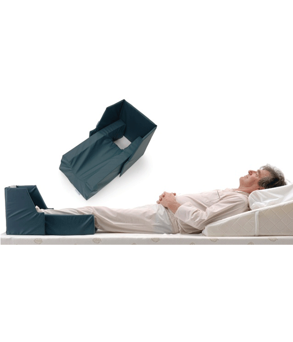 Leg Carriage Gutter Cushion Restora Healthcare