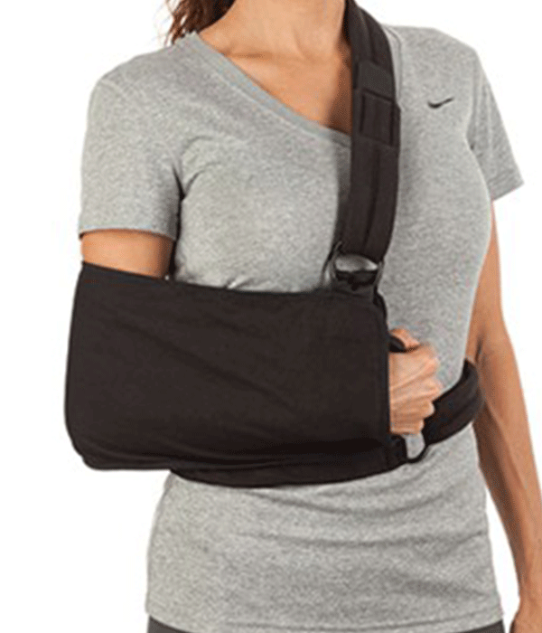 Padded Shoulder Immobiliser Sling Restora Healthcare