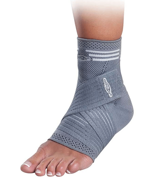 Strapping Elastic Ankle Brace Restora Healthcare