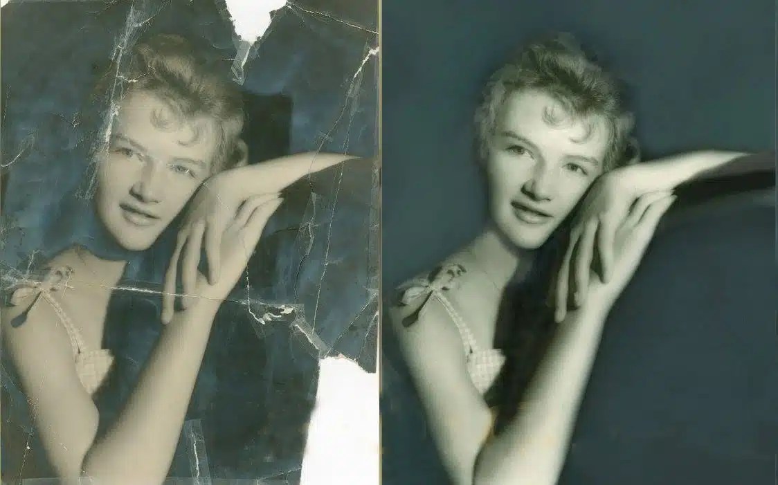 Photo Restoration Photo Restoration & Photo Enhancement