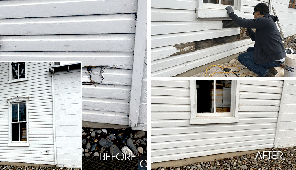 Traditional Carpentry & Timber Repairs Restoration Artisans, LLC