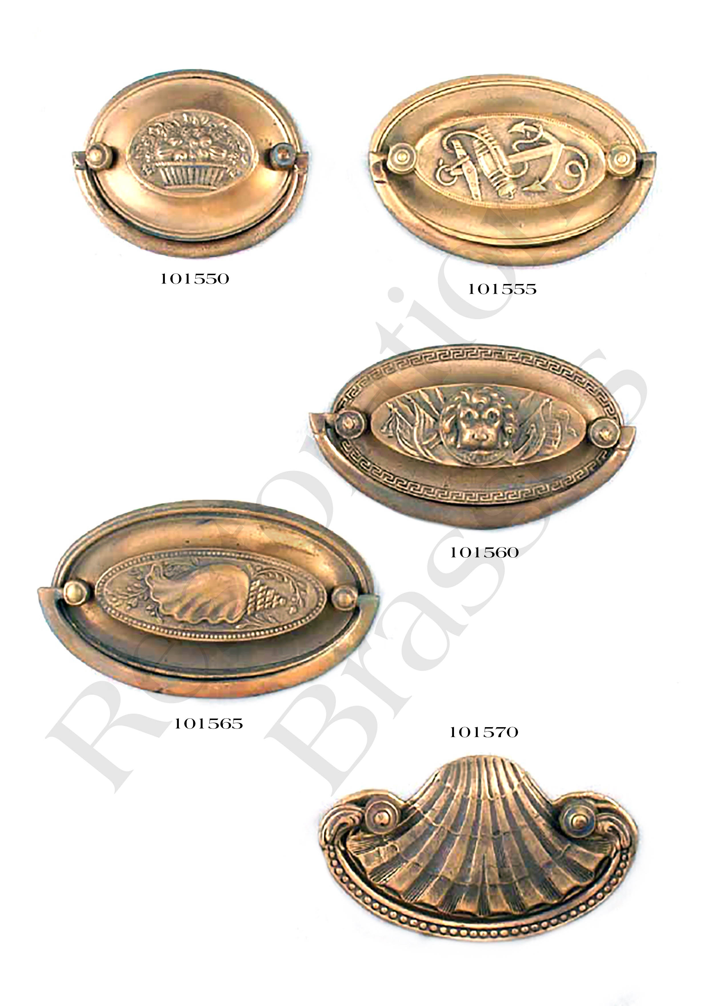 Restoration Brasses Handcrafted Authentic Restoration Brass Hardware