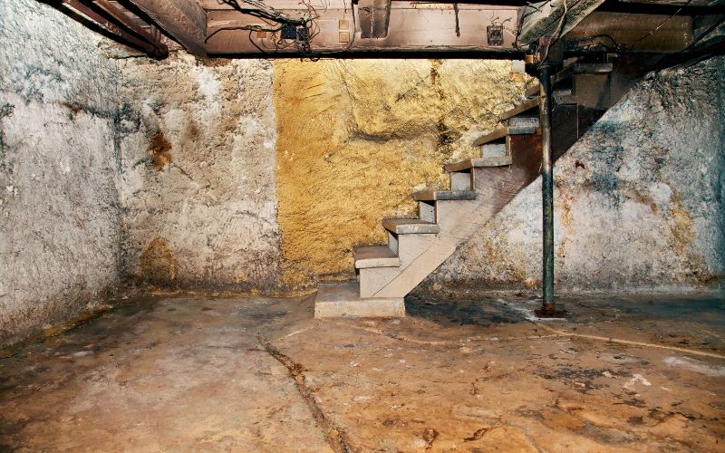 How to Prevent Mold in Basement A PostFlood Guide