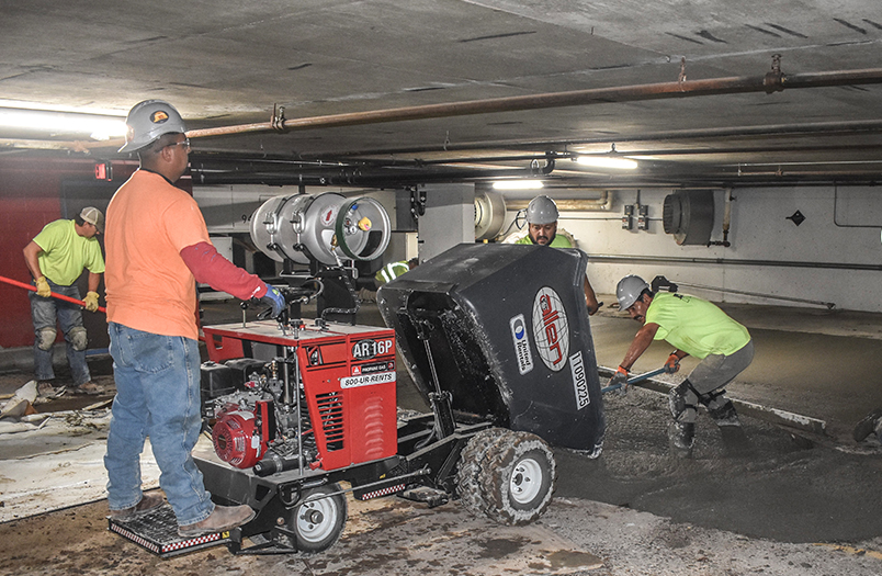 LORING WAY CONDOMINIUMS Restoration Systems