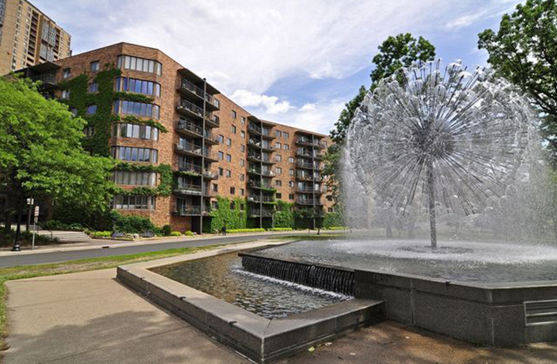 LORING WAY CONDOMINIUMS Restoration Systems