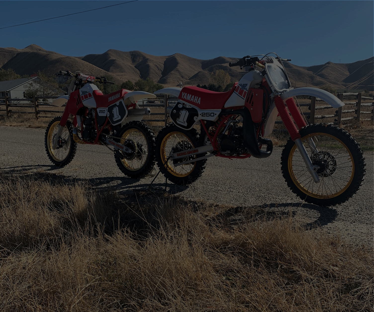 Home Restoration X Cycle Vintage Dirtbike Restoration