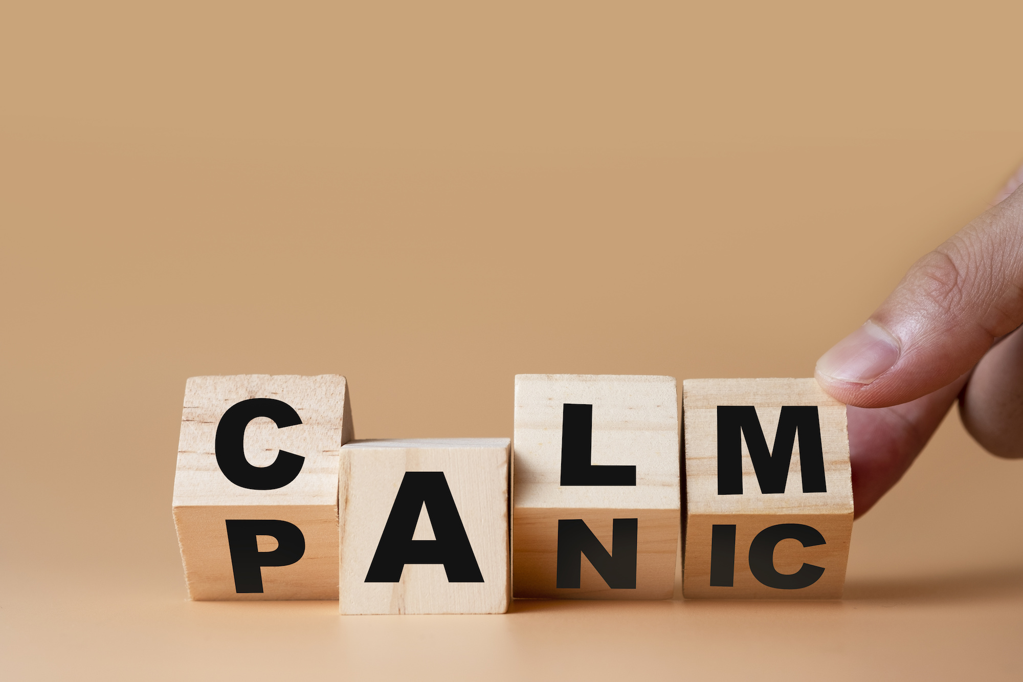 Calming Anxiety Restorative Practices ELearning Platform