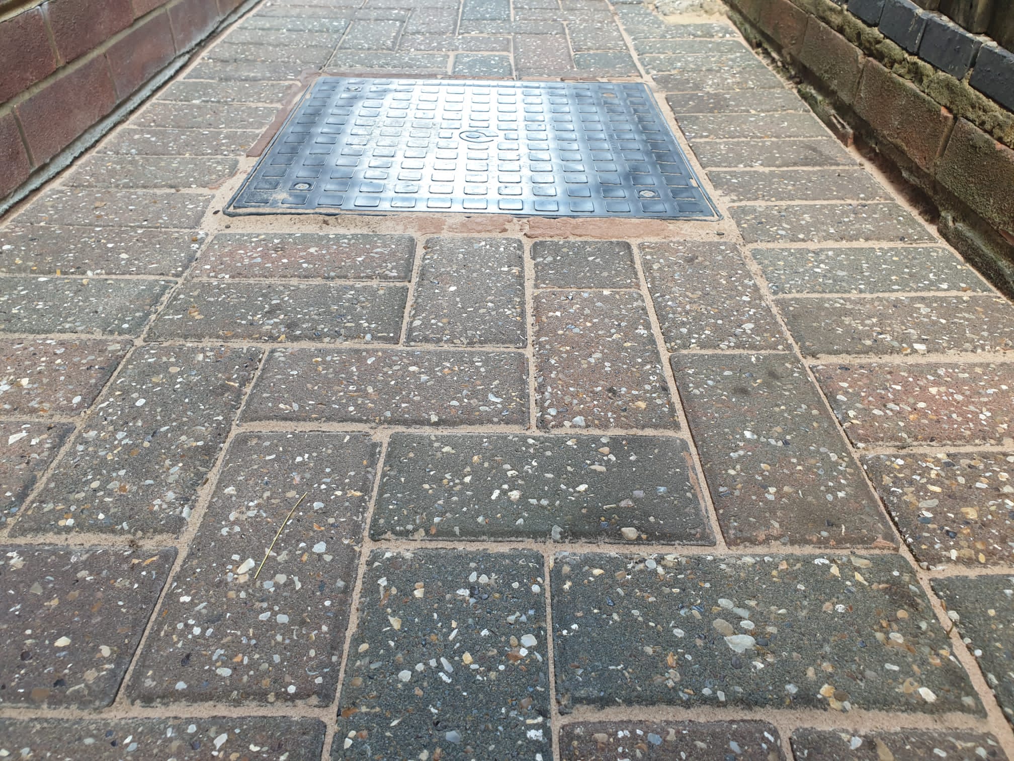 Recent Work Restore A Drive