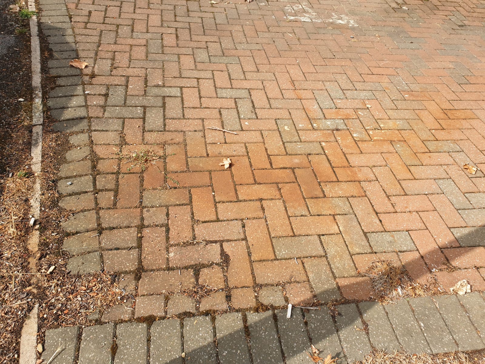 Recent Work Restore A Drive