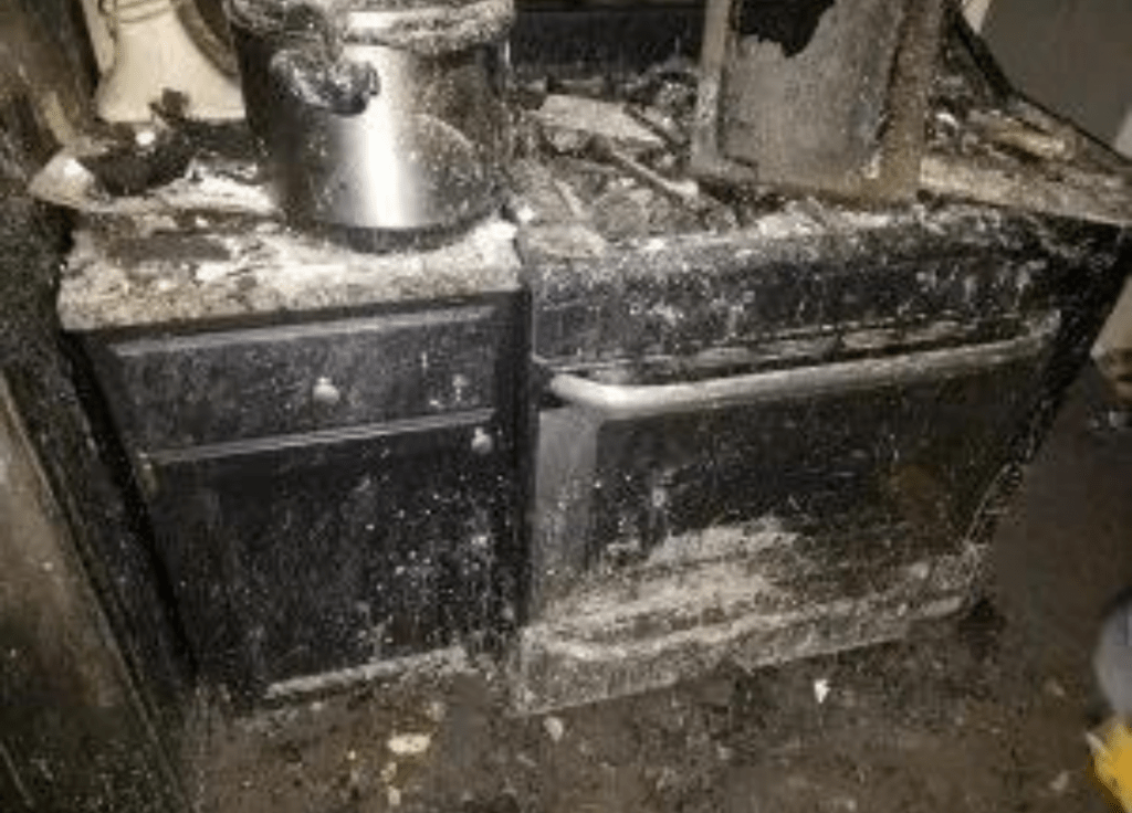 How to Prevent Kitchen Fires Restore Disaster Restoration