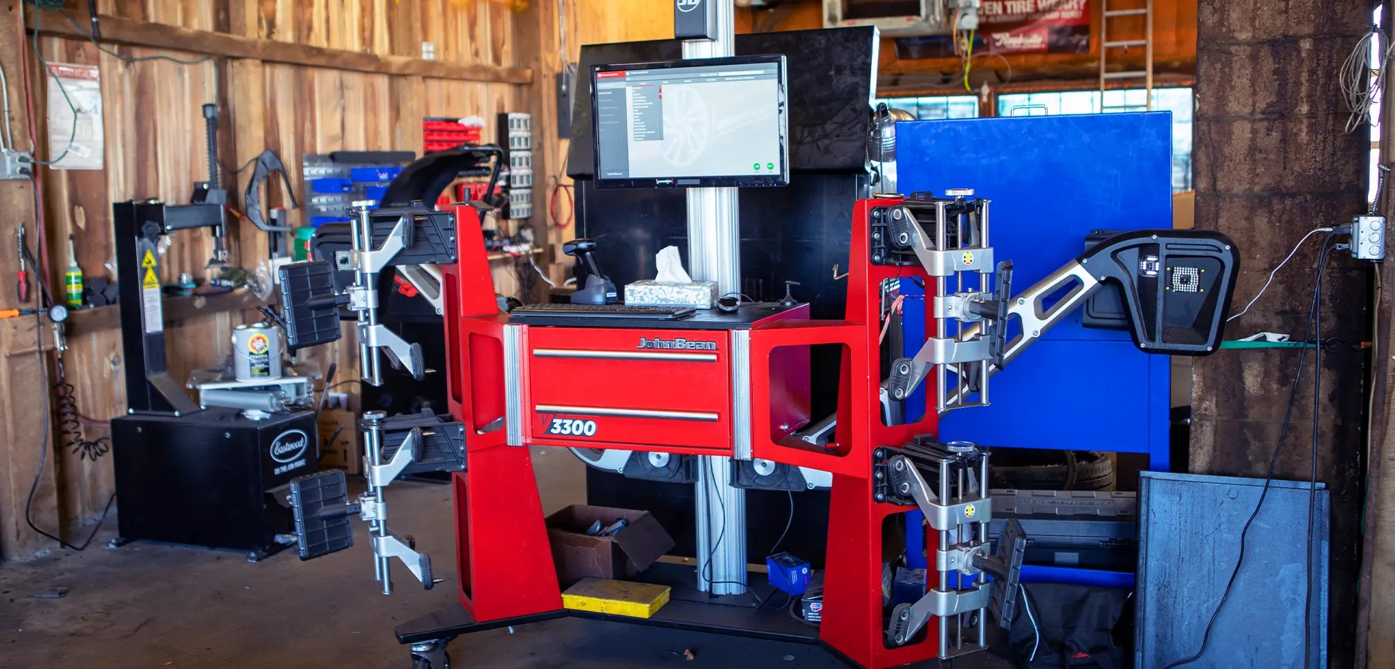 Common Alignment Issues Restored Auto, LLC