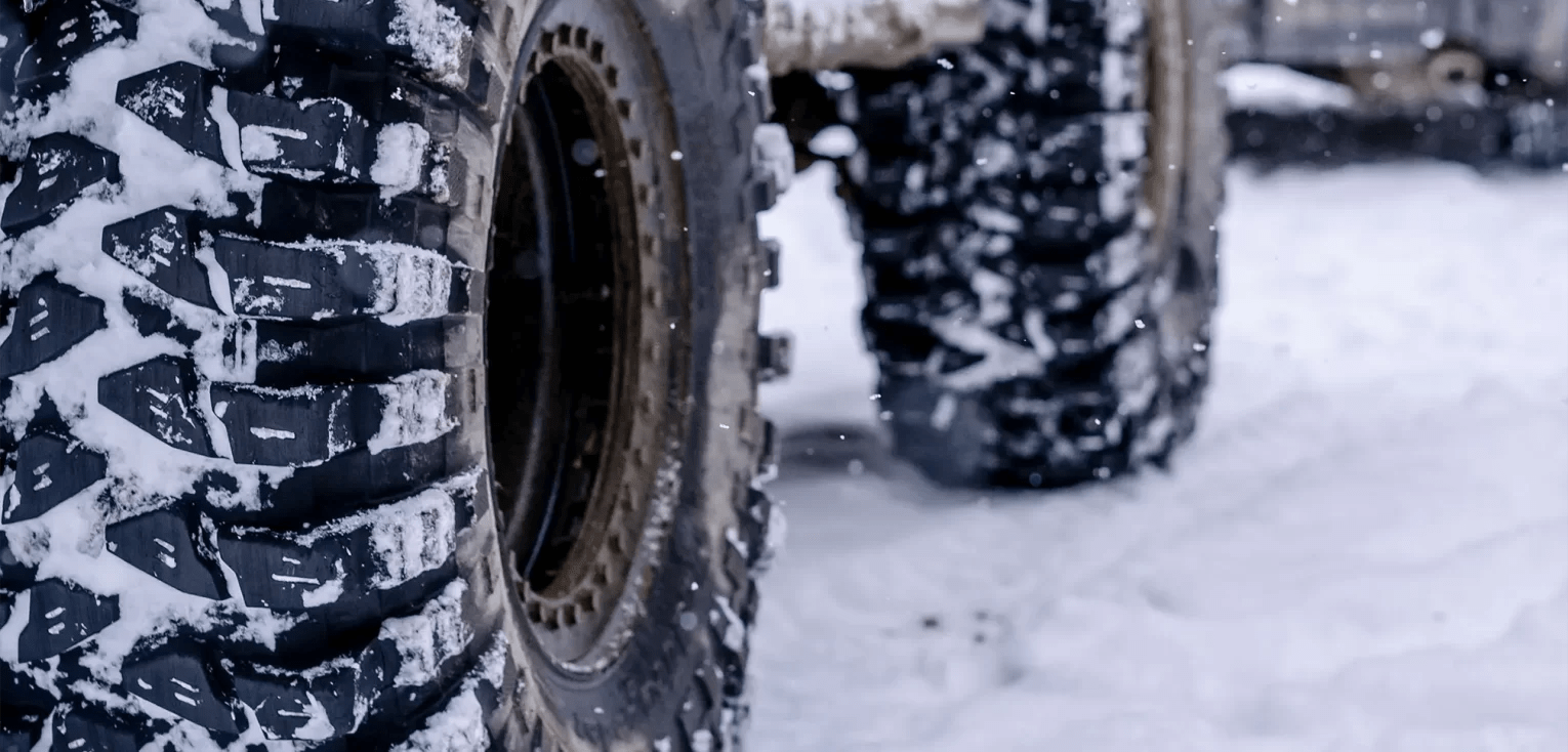 Winter Tire Maintenance Restored Auto, LLC