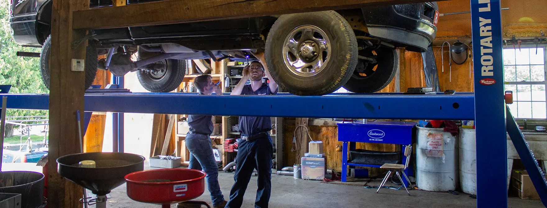 Safety & Emissions Inspections in Pennsylvania Restored Auto, LLC