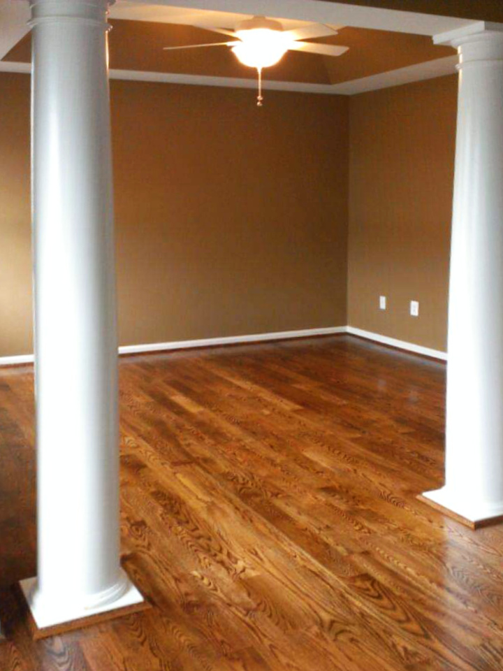 Solid Wood Floors Restored Floors MD