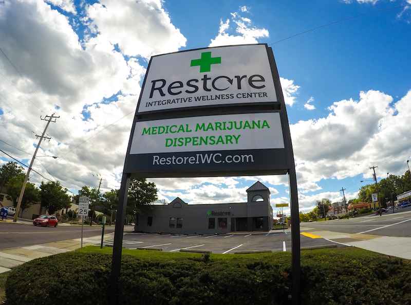 Pottstown PA Marijuana Dispensary Restore Dispensaries