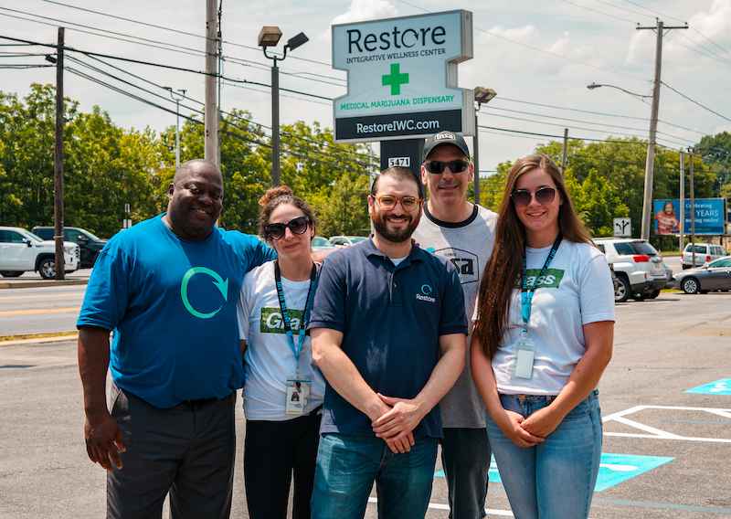 Lancaster PA Marijuana Dispensary Near East Petersburg Restore