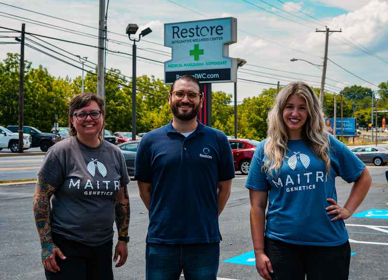 Lancaster PA Marijuana Dispensary Near East Petersburg Restore
