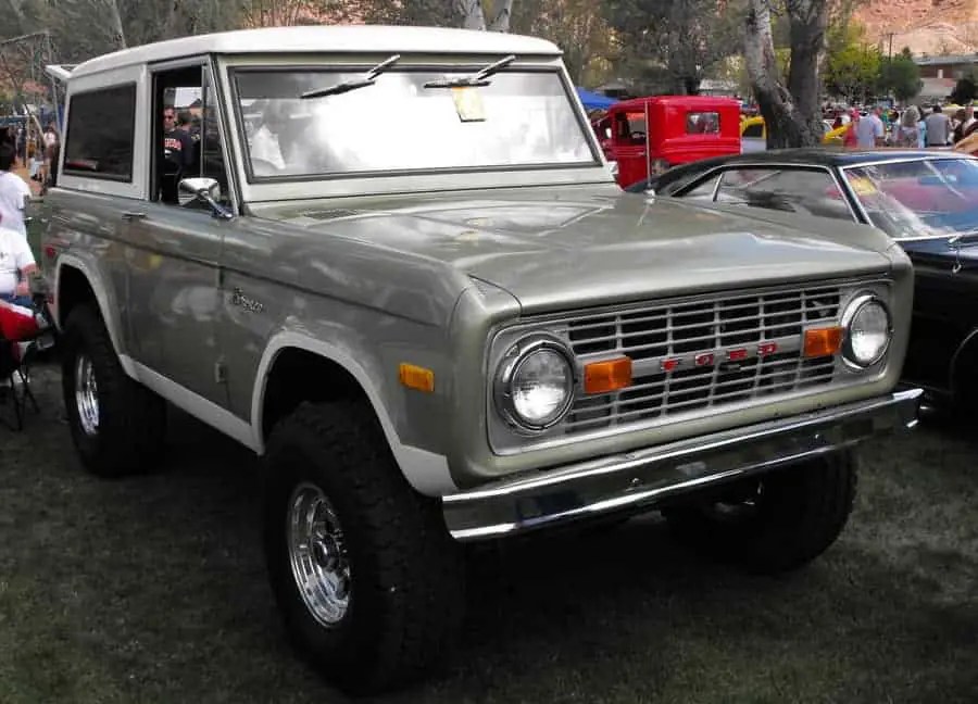 18 Helpful Early Bronco Restoration Tips That The Pros Use Restored Ride