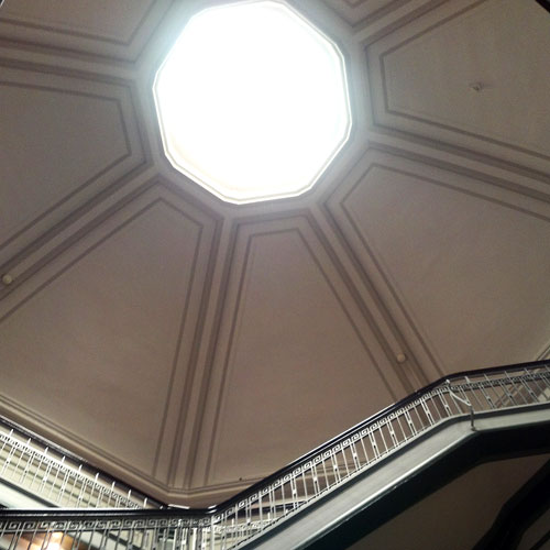 Dome Building, Salem Restore Oregon