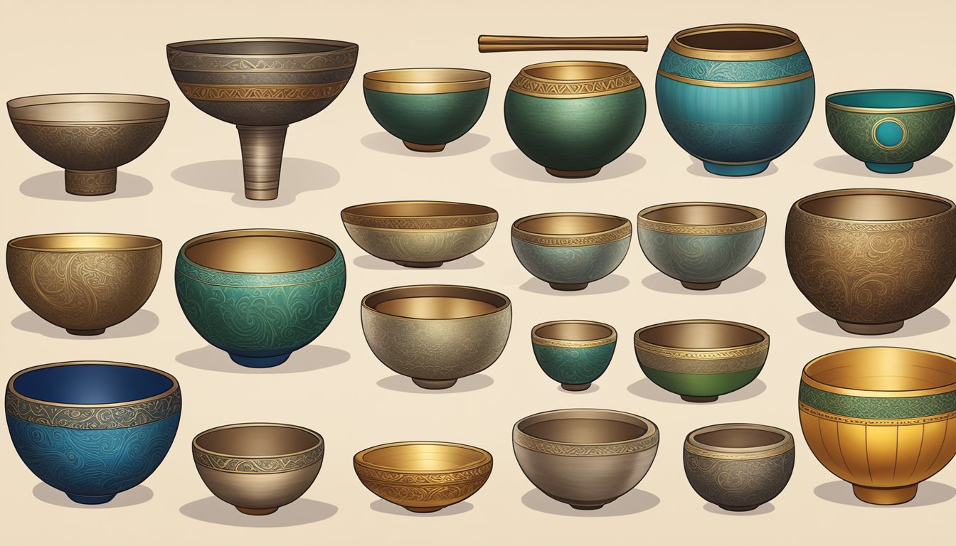 How to Buy a Singing Bowl A Beginner's Guide RestoreQi